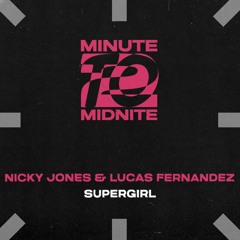 Nicky Jones - Lucas Fernandez Supergirl