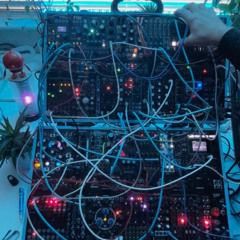 Electron space (Live Modular Recording)