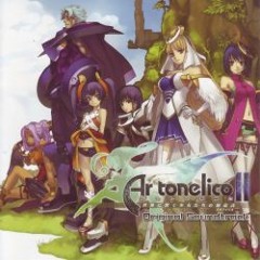 Ar Tonelico 2 Melody of Metafalica