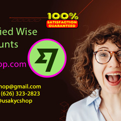 Top 11 Buy Verified Wise Accounts for Sale