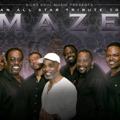 An All Star Tribute To Maze Ft. Frankie Beverly