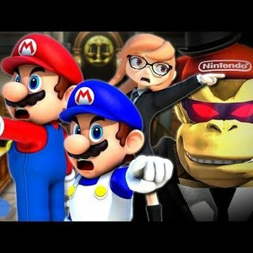 SMG4 WOTFI 2022 - RAP BATTLE (HD)