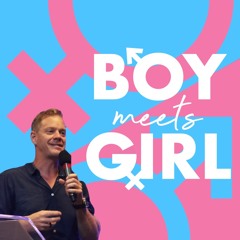 Boy meets Girl, Part 1 - Ps Douglas Morkel - 15 October 2023