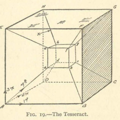tesseract maquette