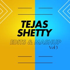 Mere Mehboob Edit - Tejas Shetty