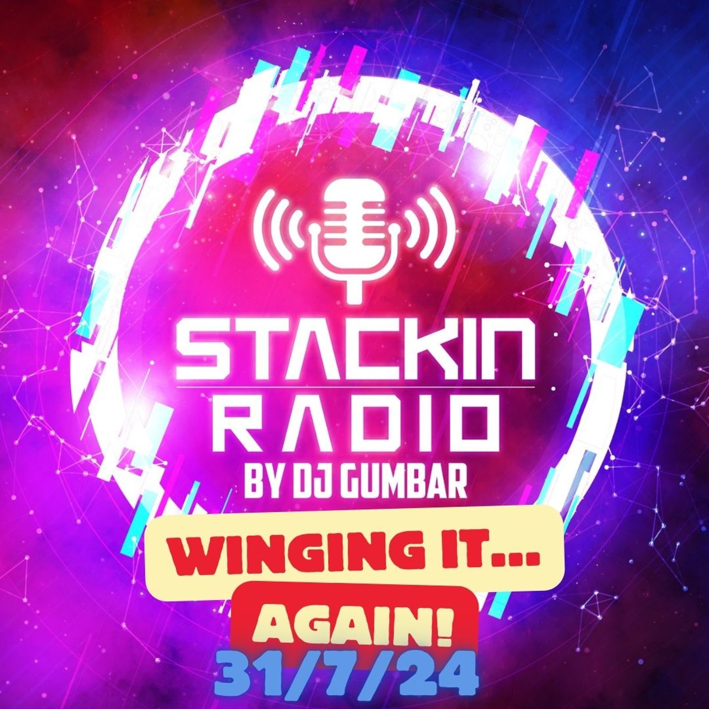 Stackin\' HQ Hosted By DJ Gumbar