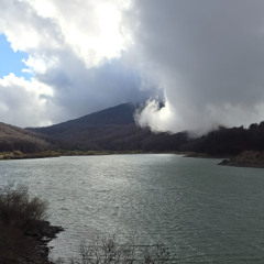 ORTF Lagastrello Mountain Pass Windy Day Field Recording Session 13/11/2025