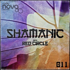 Shamanic With Red Circle 011 (11.02.2023)