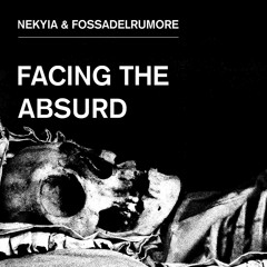 Nekyia & FossaDelRumore  - Transient Sense (Grebenstein Remix) [Voidance Records]