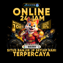 Situs Online 24 Jam Terpercaya | JP Deras & Slot Gacor di 𝗕𝗔𝗡𝗝𝐈𝗥𝟲𝟵 Toto Macau