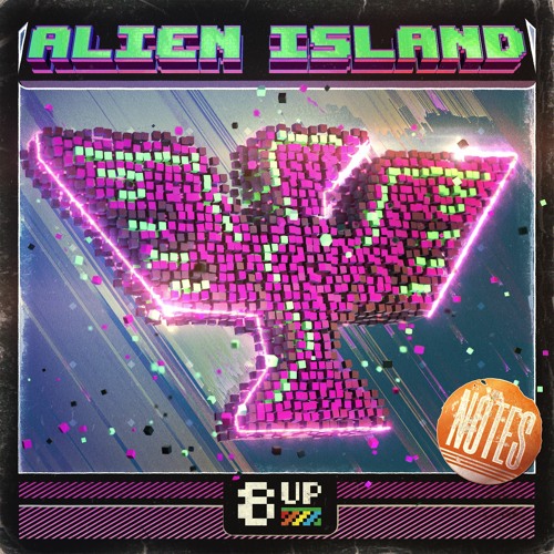 Alien Island Notes Demo