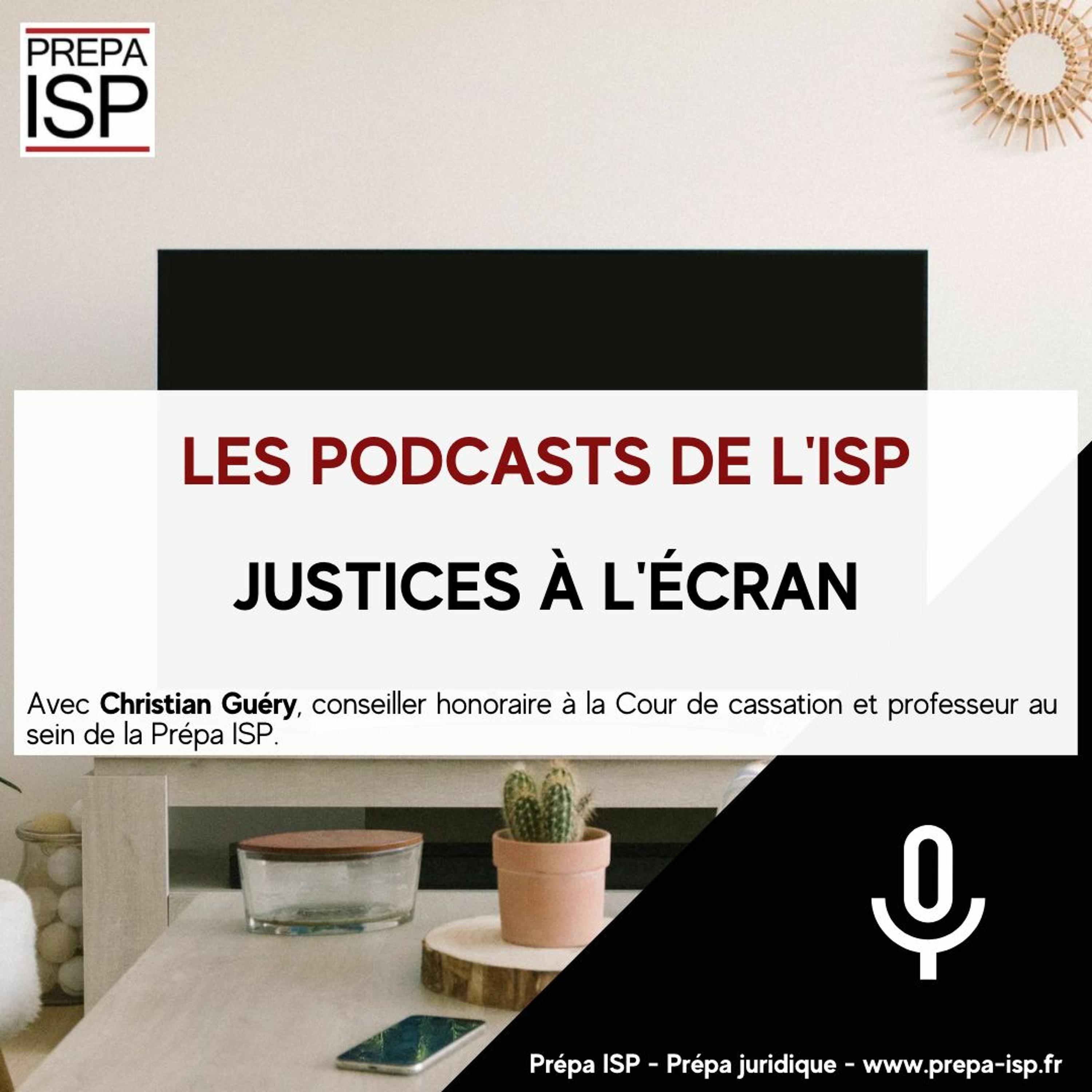 Les podcasts de l\'ISP