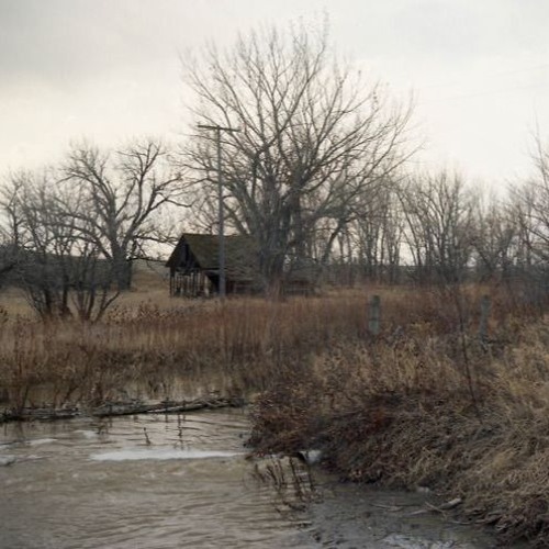 haunted house [ushanka boy]