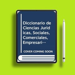 Diccionario de Ciencias Juridicas, Sociales, Comerciales, Empresariales, Politicas, Mercosur Tr
