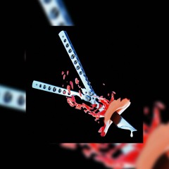 Chivas White 2115 - nóż motylkowy (speed up)