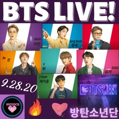 BTS(방탄소년단) LIVE CONCERT AT THE TONIGHT SHOW DAY 1-5!