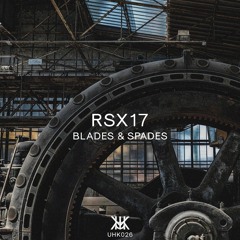 RSX17 - Blades & Spades | UHK026