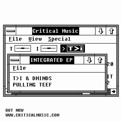 T>I & D Minds  -  PULLING TEEF