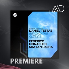 PREMIERE: Daniel Testas - Beyond The Clouds [Movement Recordings]