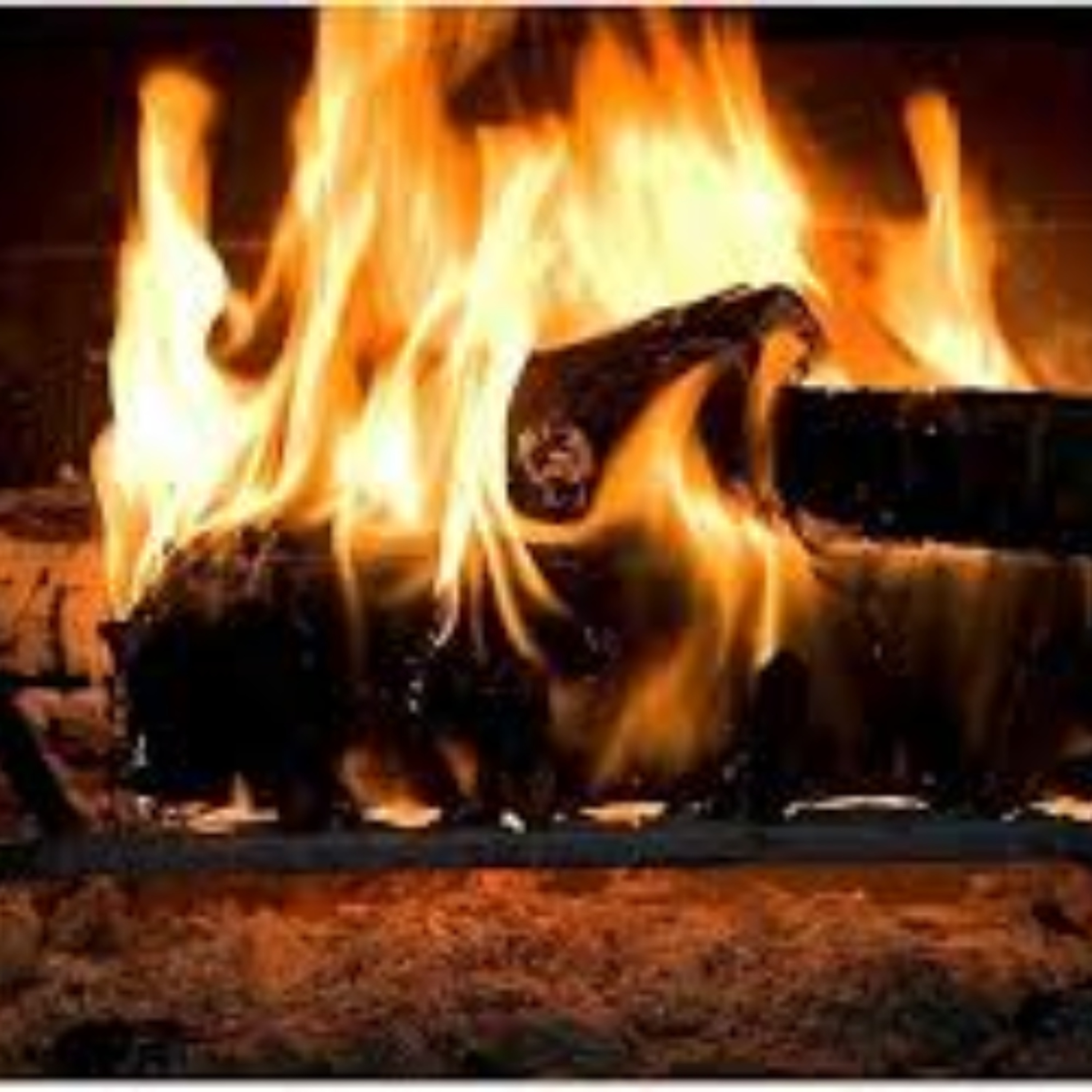 Robert P. Fitton- Fireplace discussion of Sojourn-part 3 episode artwork