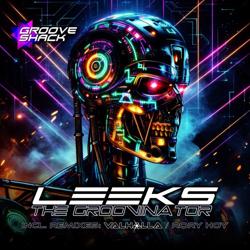 Leeks - The Groovinator (GSR029)