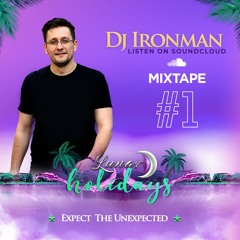 DJ Ironman - Lunar Holidays Social Mixtape #1 (2021)