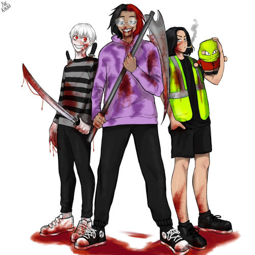BLOOD (FT. 100ZERO, YUNG EUPHORIA) [PROD. JAYFIVE6, REXX]