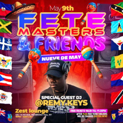 REMY X RON FETEMASTERS AND FRIENDS