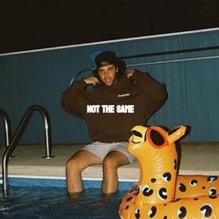 NOT THE SAME - Jakey KRUMM