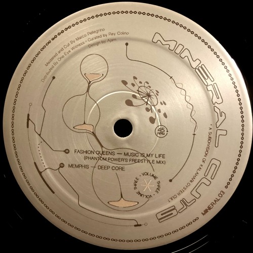 V/A  – MINERAL03 (Snippets)