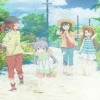 Non Non Biyori Movie: Vacation Opening theme