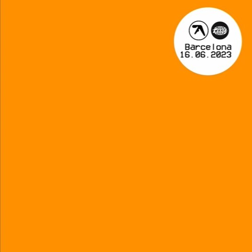 Aphex Twin - afxfm e
