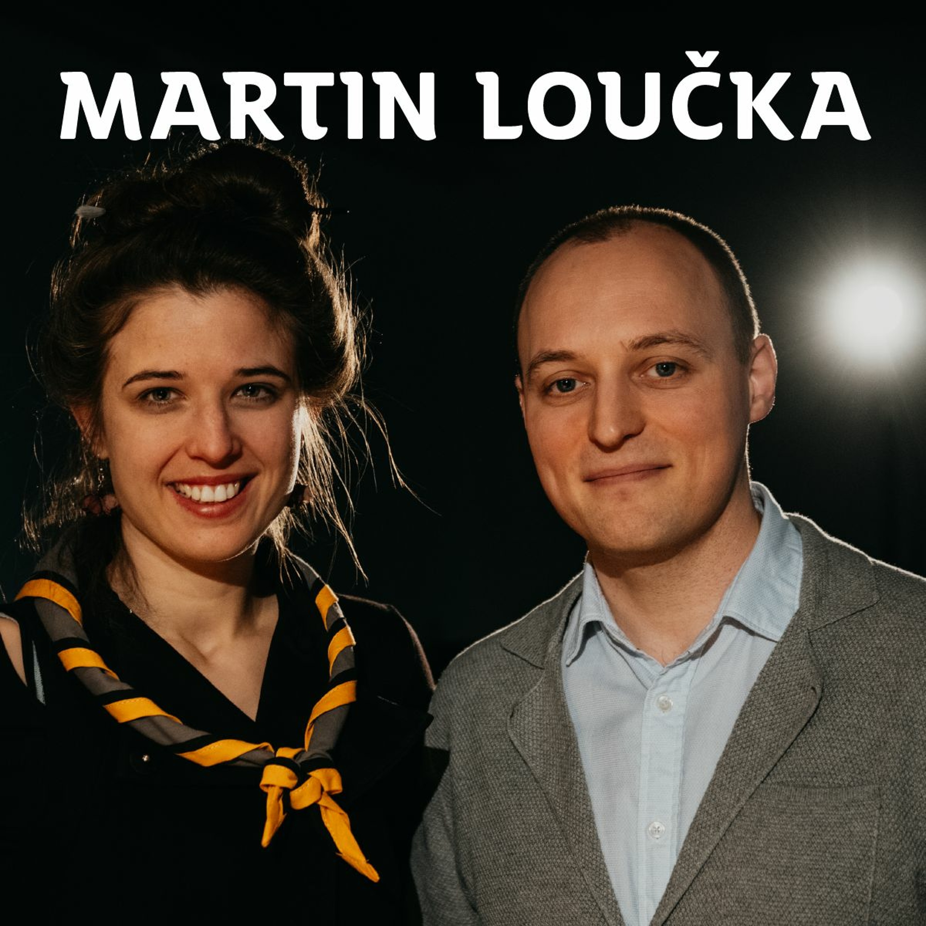 NEBÁT SE. /3/ S Martinem Loučkou o strachu ze smrti