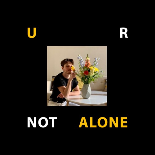 U R NOT ALONE Vol. 22 by Hannes Lohrer