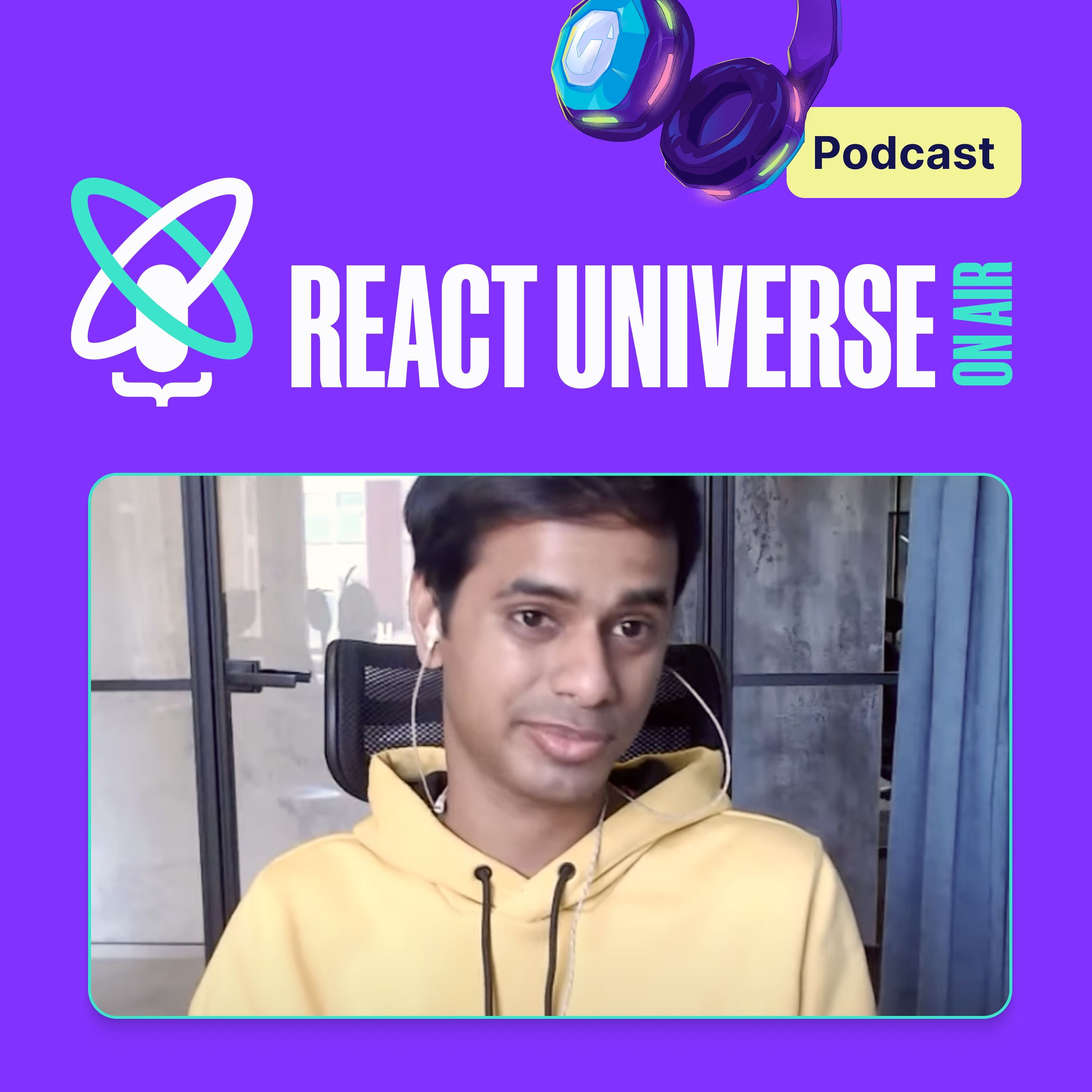 React Universe On Air