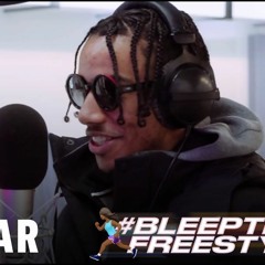 AJ Tracey BPM test freestyle