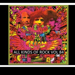 105.1 THE RAZORS EDGE RADIO ALL KINDS OF ROCK VOL 84