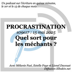 s09e17 - Quel sort pour les méchants