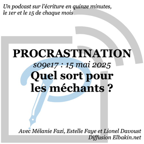 s09e17 - Quel sort pour les méchants