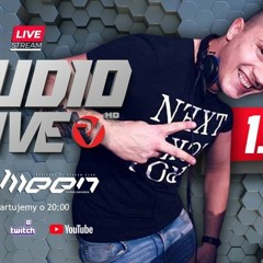 Studio Live - ARCHI  CLUBBASSE & X-Meen On Air (01.10.2020) www.seciki.pl