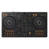 How to FLX4 DJ mix artwork - Electronic music tracklist cover image