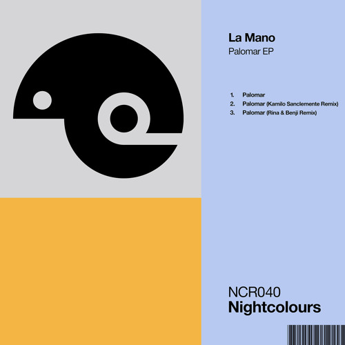 Premiere: La Mano - Palomar (Kamilo Sanclemente Remix) [Nightcolours]
