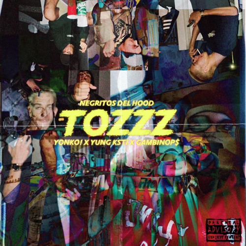 tozzz - YonKo! x Yung Ksti x GP$