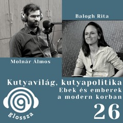 Kutyavilág, kutyapolitika. Ebek és emberek a modern korban