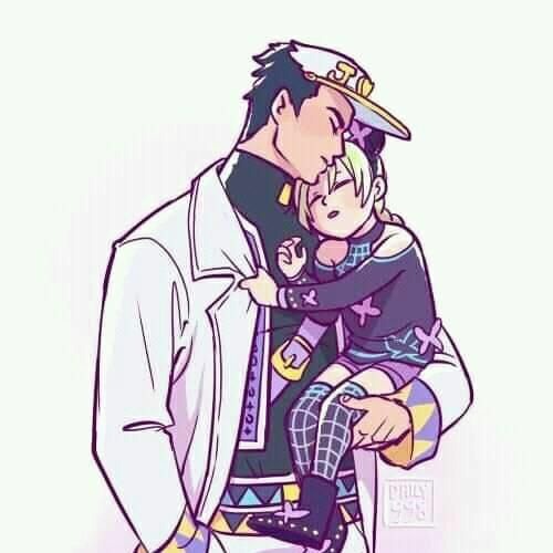 [Stand Proud] Jotaro Sings You To Sleep