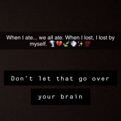 Memoirs 2 U || CatesWrld