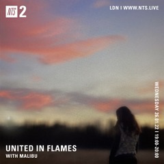 United In Flames w/ Malibu 260122