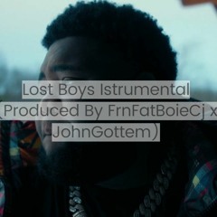 Lost Boy Instrumental (Produced By FrnFatBoieCj X JohnGottem)