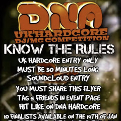 Kirby - DNA Hardcore Comp Entry