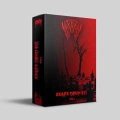 XXAPX DRUM KIT VOL.1 || FREE DISTROCORE DRUM KIT
